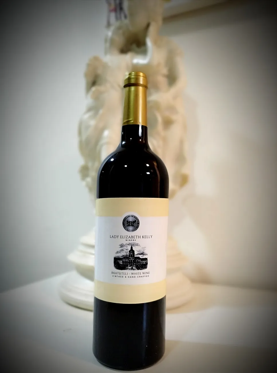 Rkatsiteli — Lady Elizabeth Kelly Winery