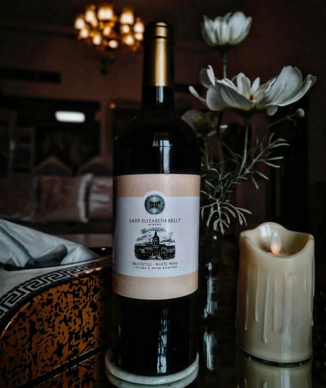Rkatsiteli — Lady Elizabeth Kelly Winery