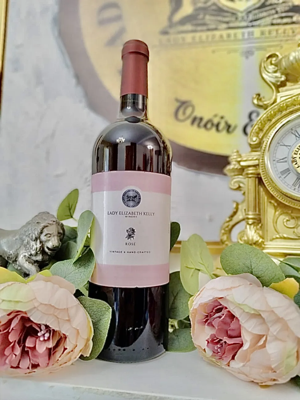 Rosé — Lady Elizabeth Kelly Winery